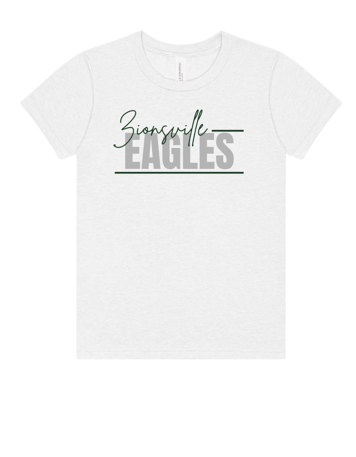 Youth Tee "Classic Zionsville"