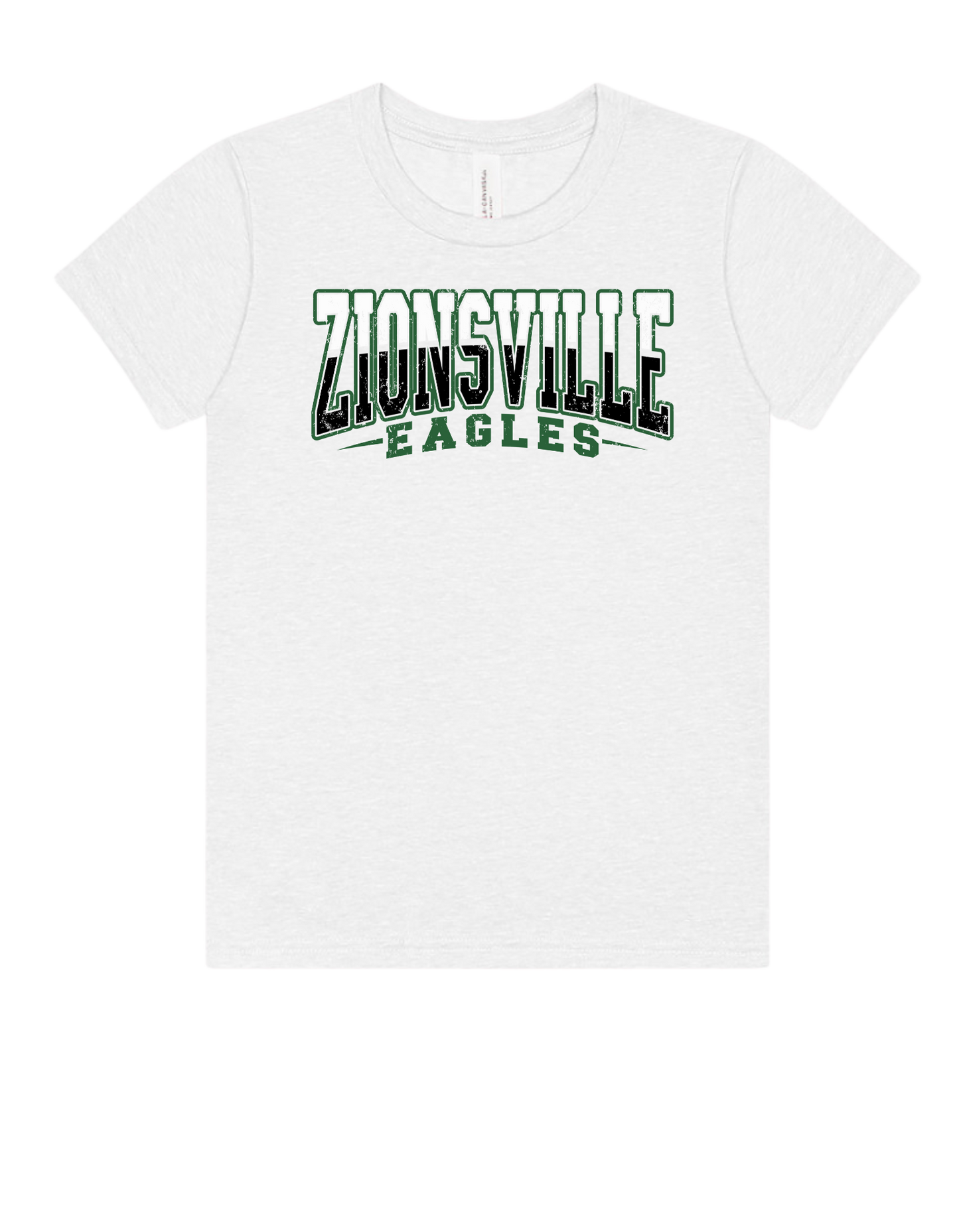 Youth Tee "Game Day Vintage"