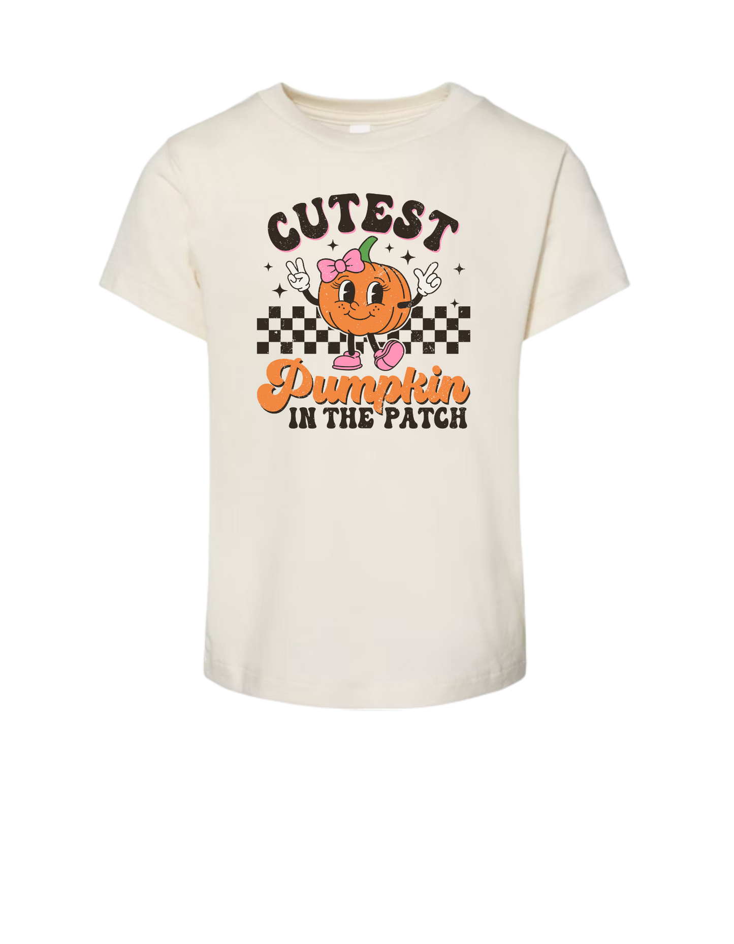 Cutest Pumpkin In The Patch (Infant/Toddler/Youth)