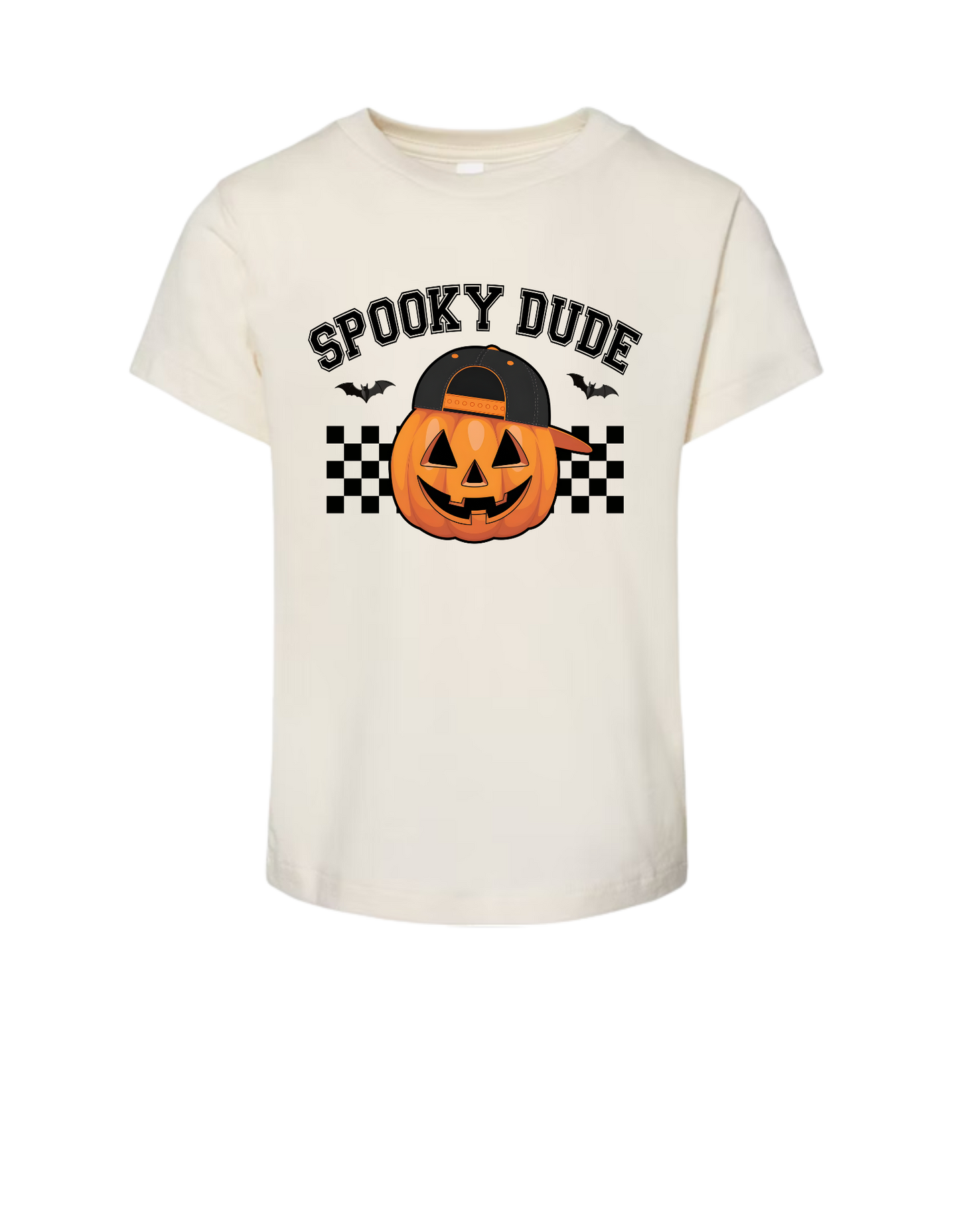 Spooky Dude (Infant/Toddler/Youth)