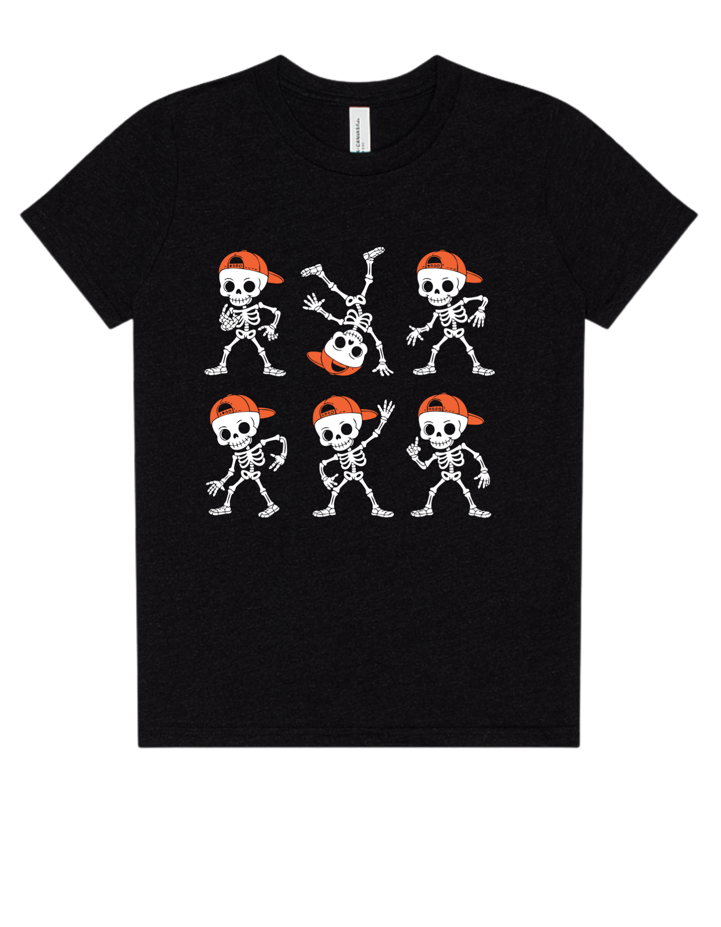 Skeleton Dance Party (Infant/Toddler/Youth)