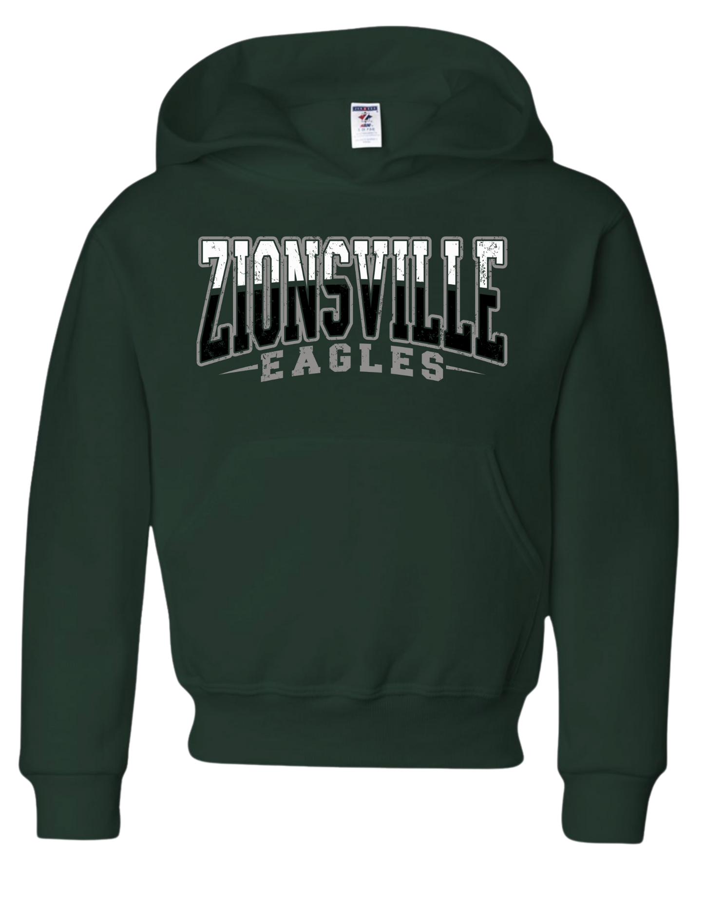 Youth Sweatshirt "Game Day Vintage"