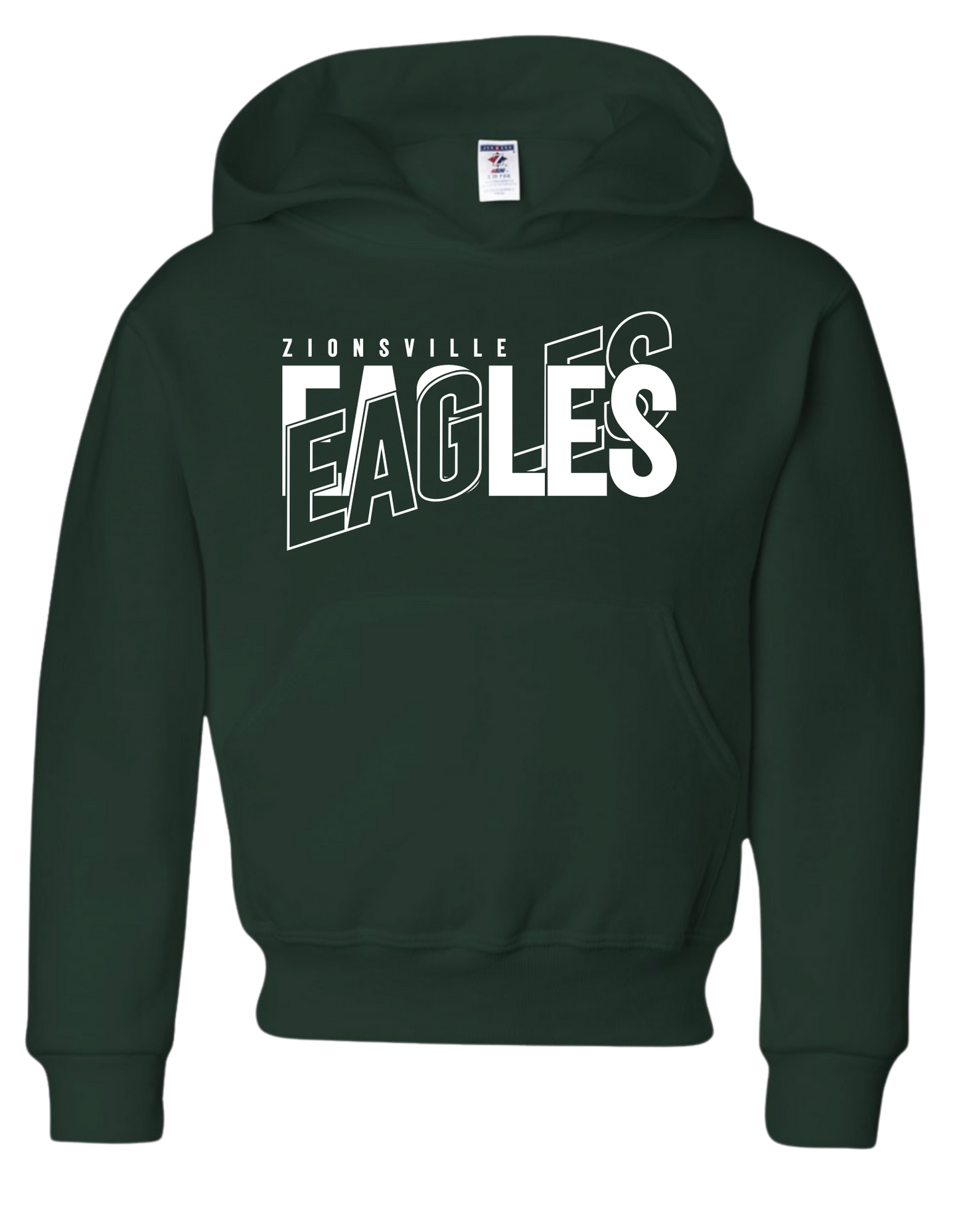 Youth Sweatshirt "The Eagle Effect"