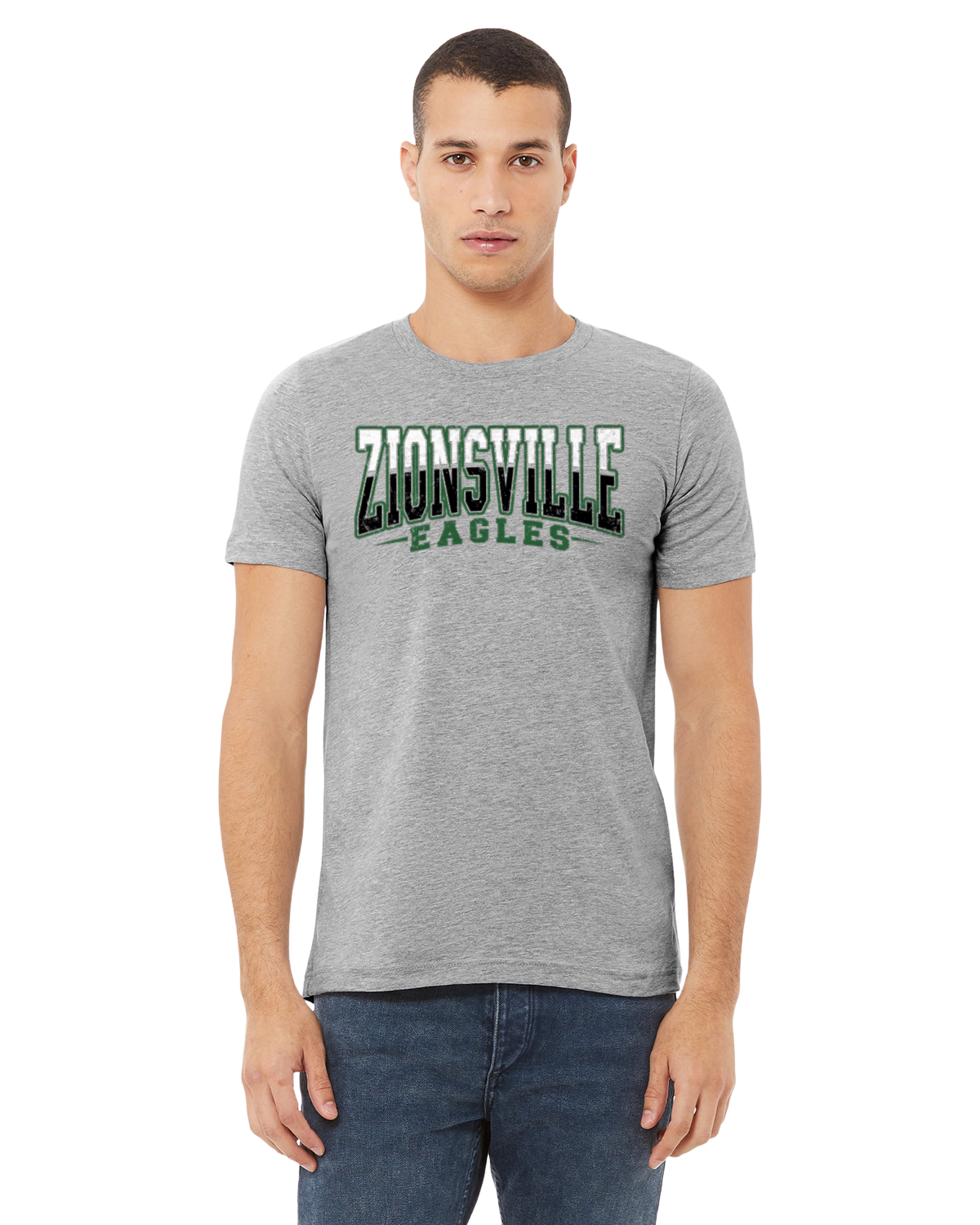 Adult Tee "Game Day Vintage"