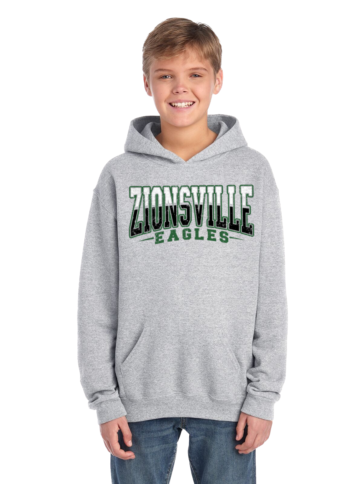 Youth Sweatshirt "Game Day Vintage"