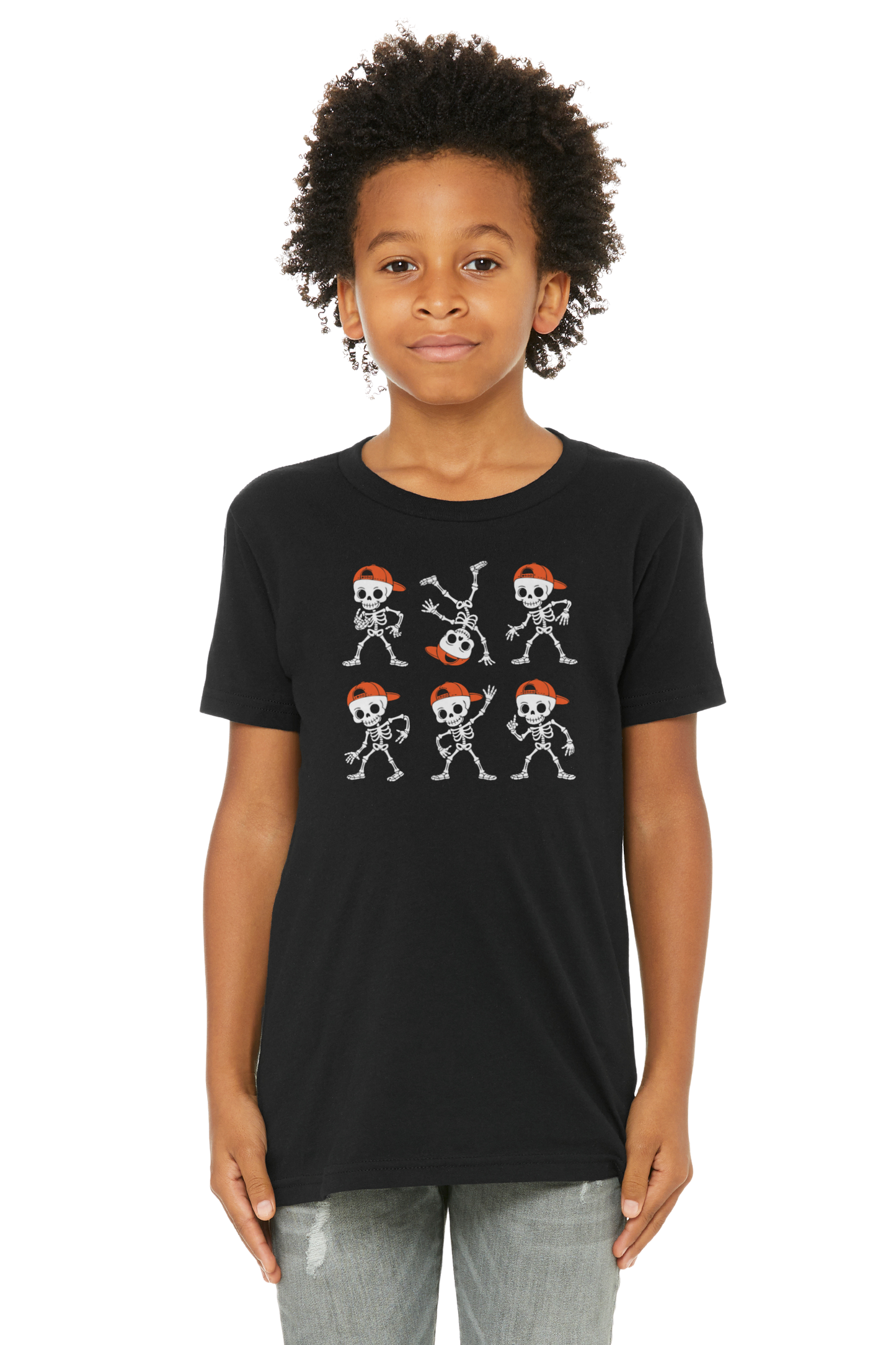 Skeleton Dance Party (Infant/Toddler/Youth)