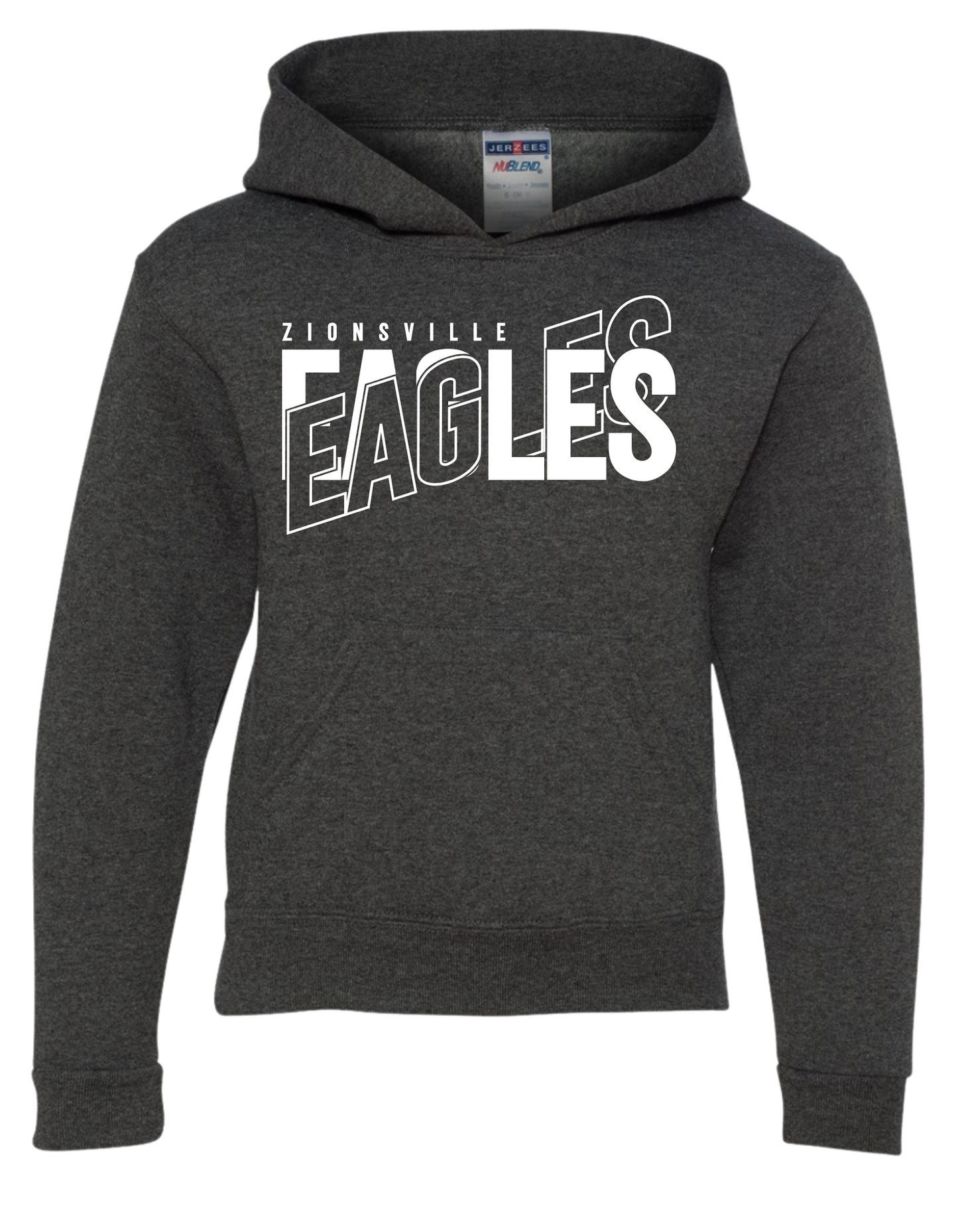 Youth Sweatshirt "The Eagle Effect"