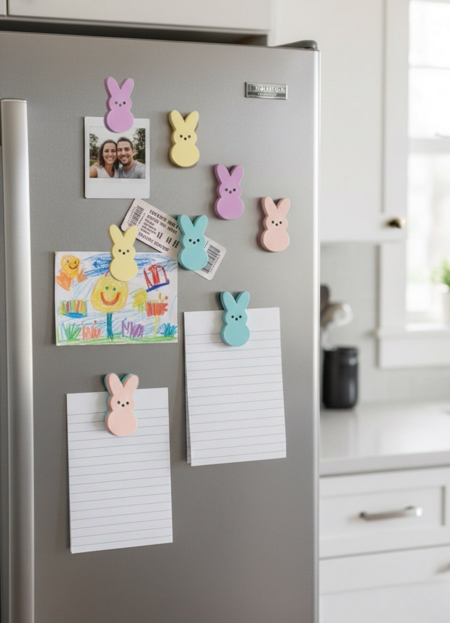 Peeps Magnets