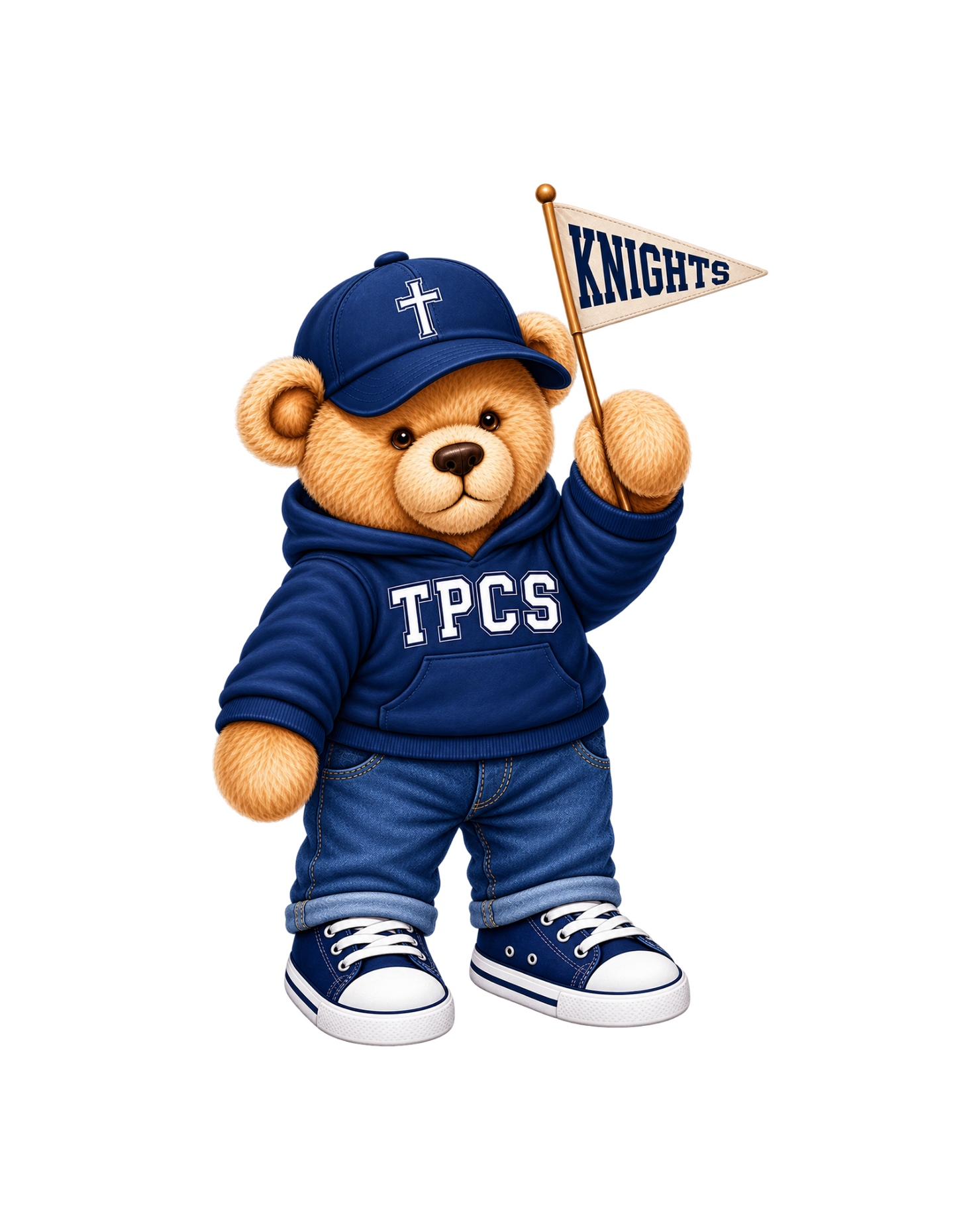 TPCS Bear