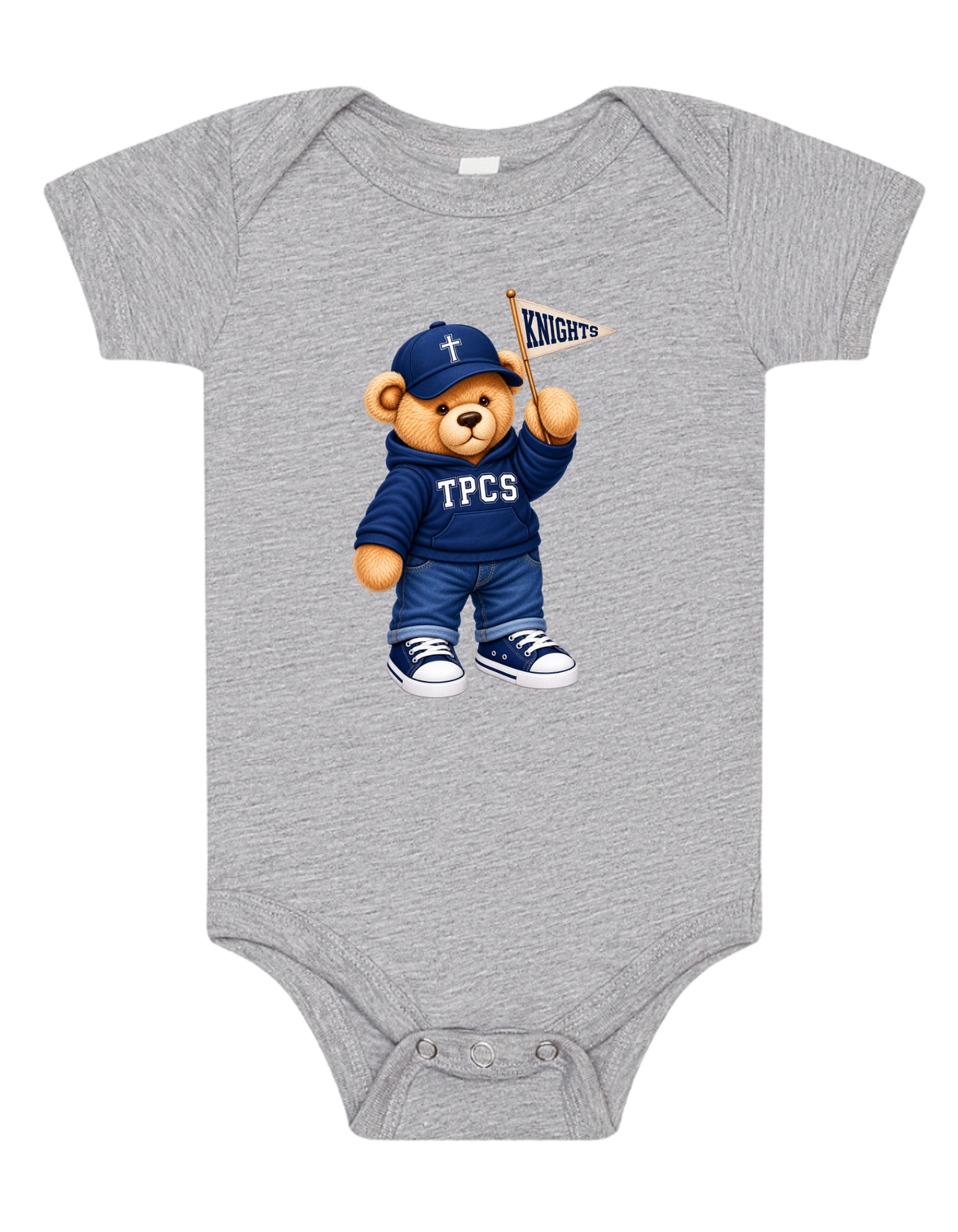 TPCS Bear
