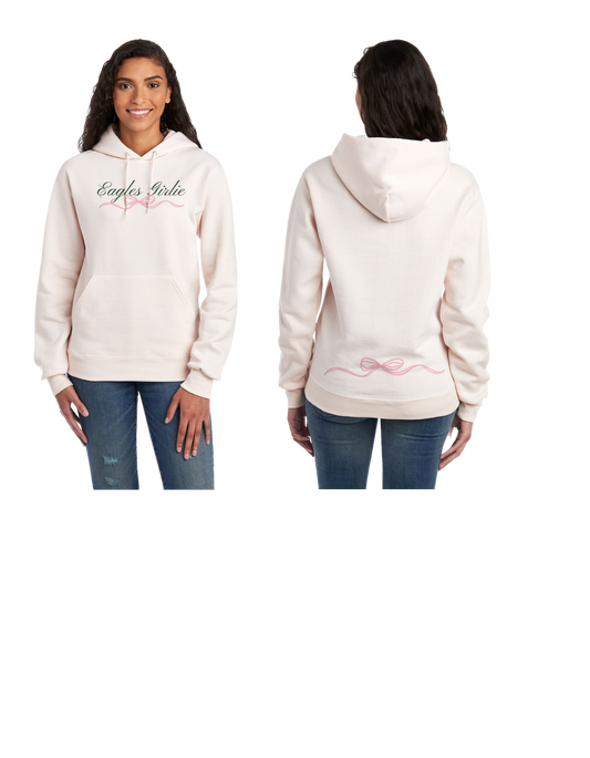 Adult Sweatshirt "Eagles Girlie"