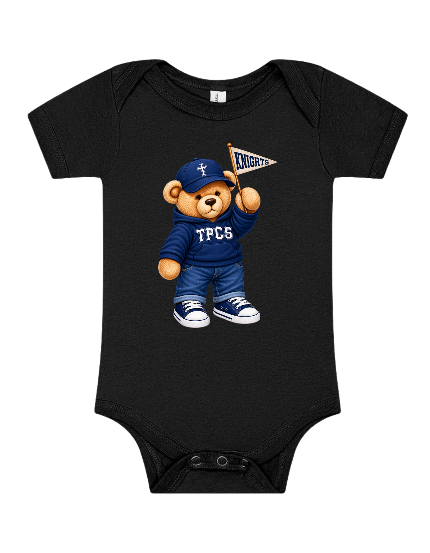 TPCS Bear