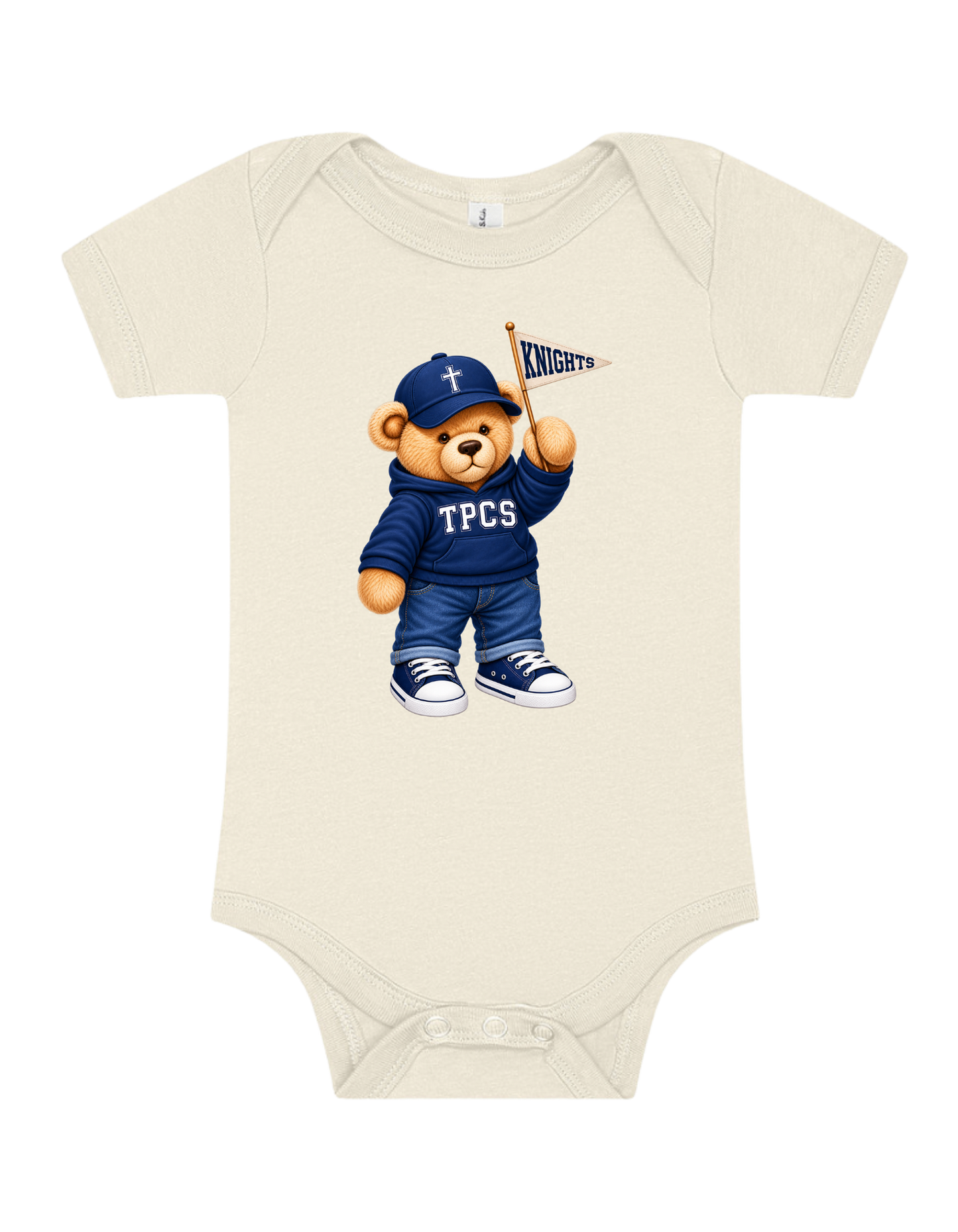 TPCS Bear