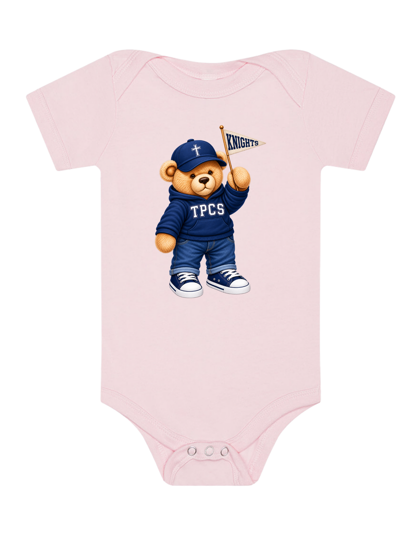 TPCS Bear