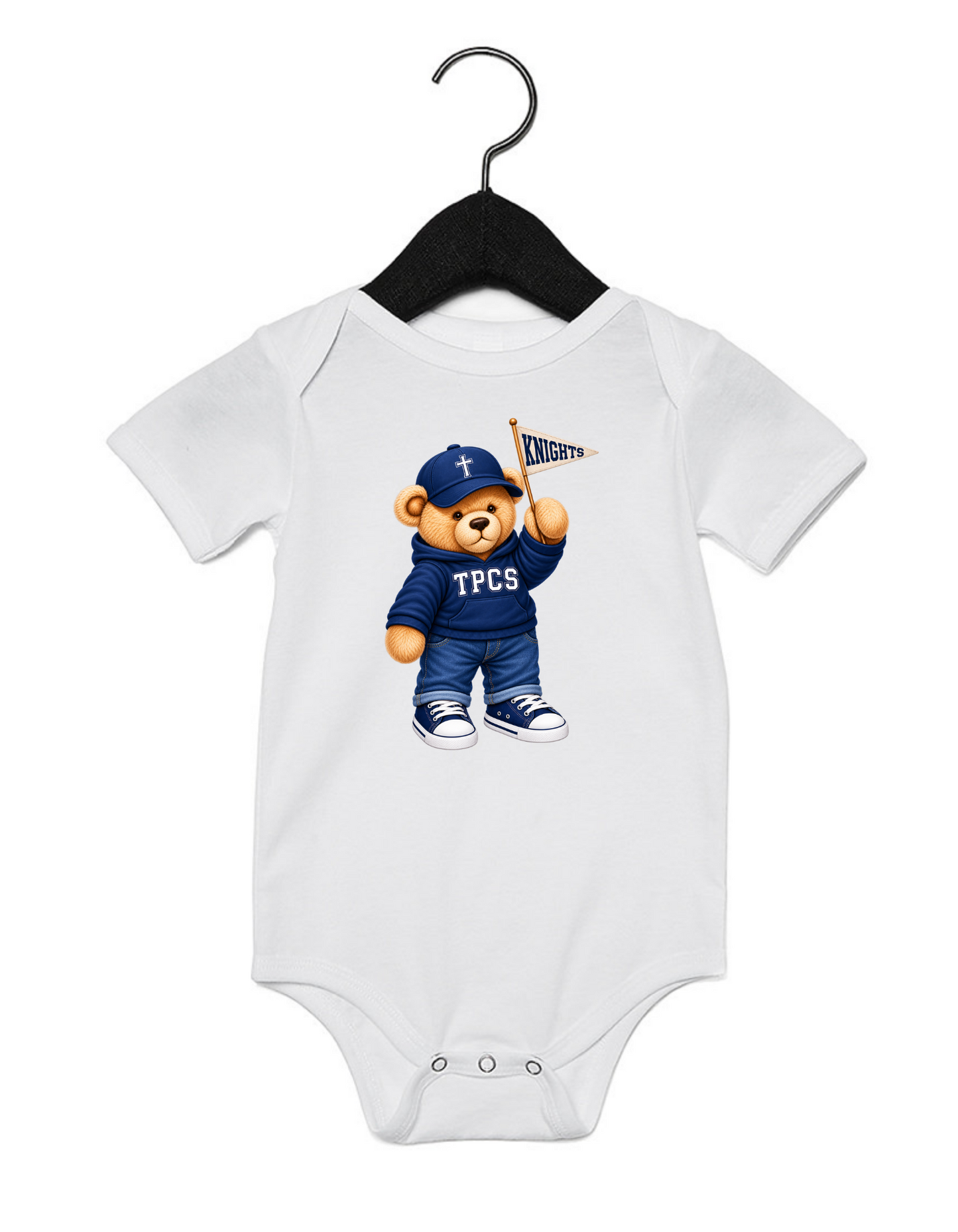 TPCS Bear