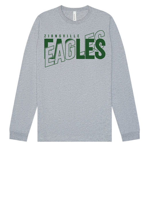 Adult Tee "The Eagle Effect"