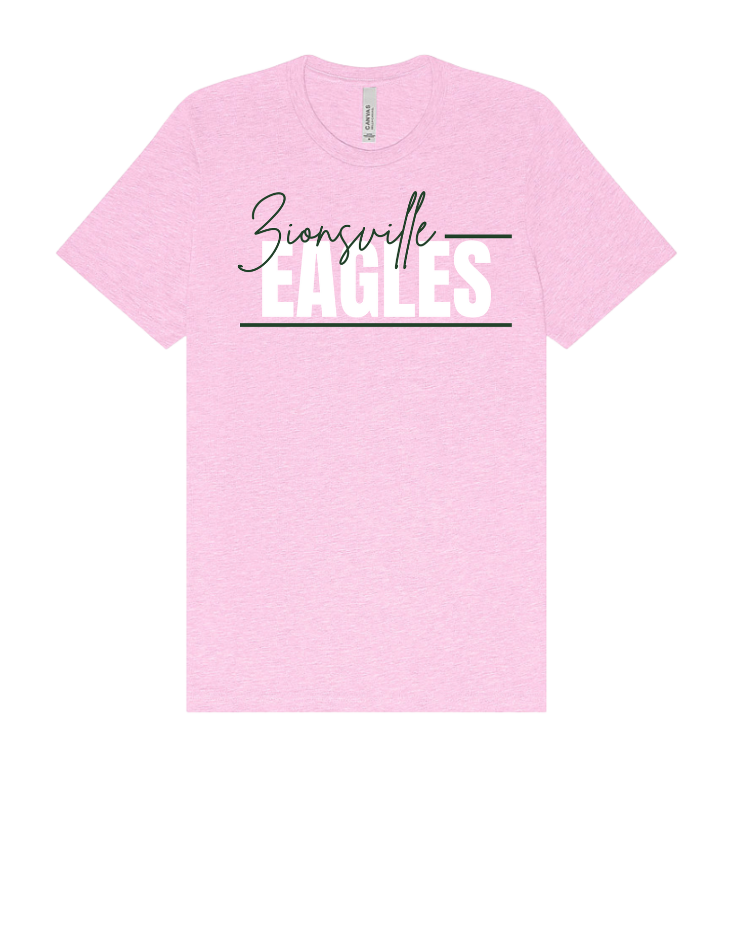 Adult Tee "Classic Zionsville"