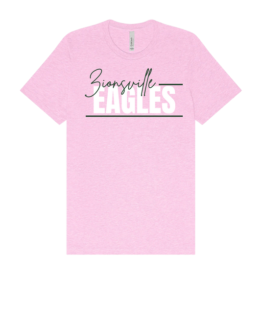 Adult Tee "Classic Zionsville"