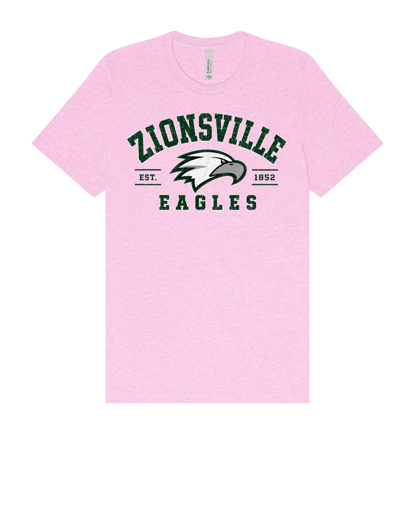 Vintage 1852 T-Shirt (Adult/Youth)