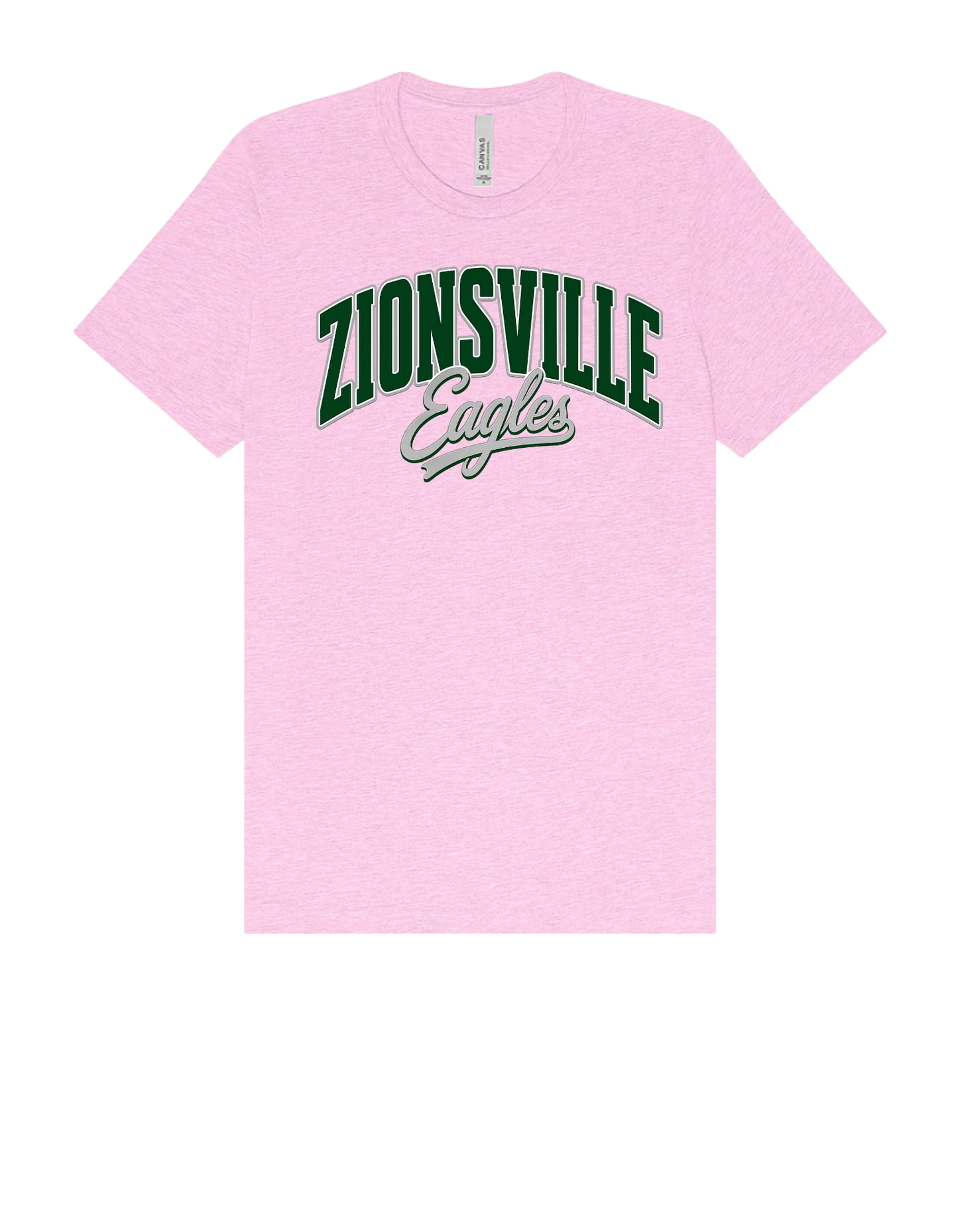 Classic Varsity Eagles T-Shirt (Adult/Youth)