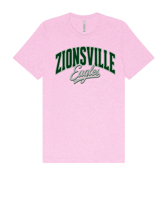Classic Varsity Eagles T-Shirt (Adult/Youth)