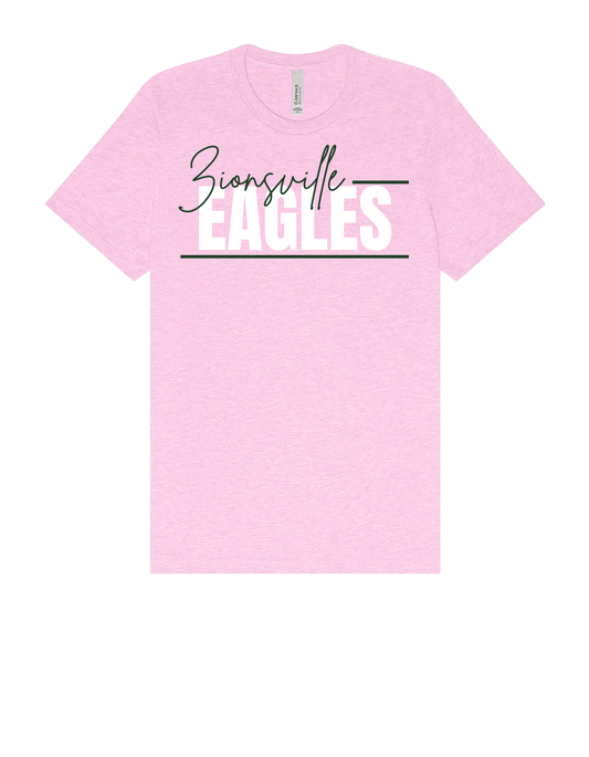 Adult Tee "Classic Zionsville"