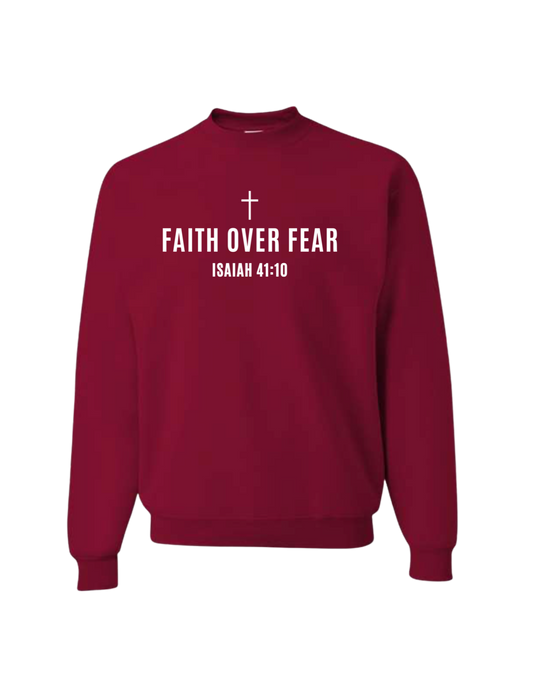 Faith Over Fear