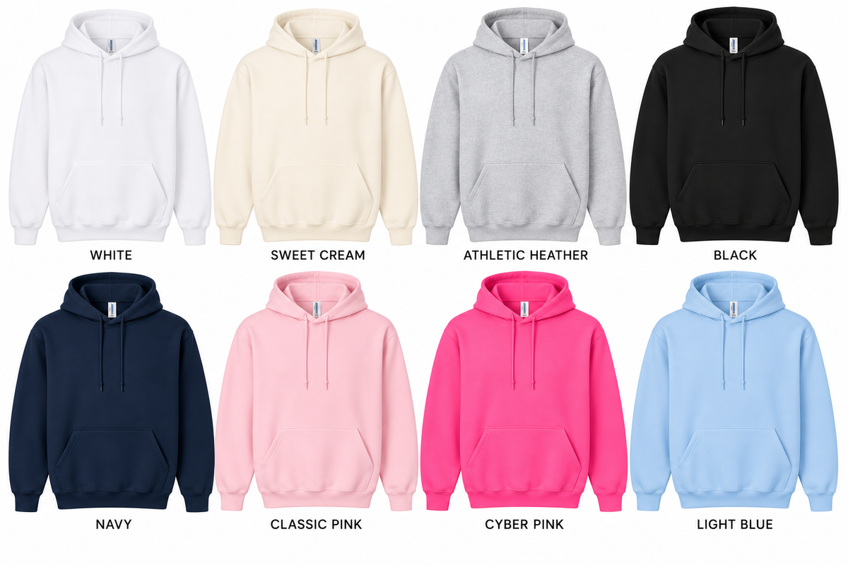 Knights 3D Puff Foam Sweatshirt