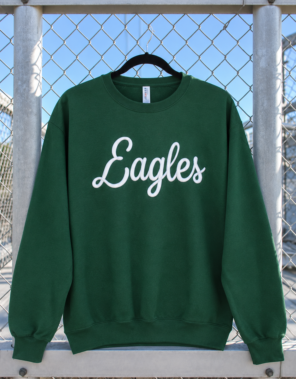 Eagles – 3D Puff Sweatshirt
