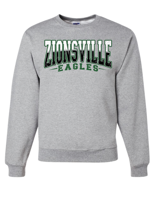 Adult Sweatshirt "Game Day Vintage"