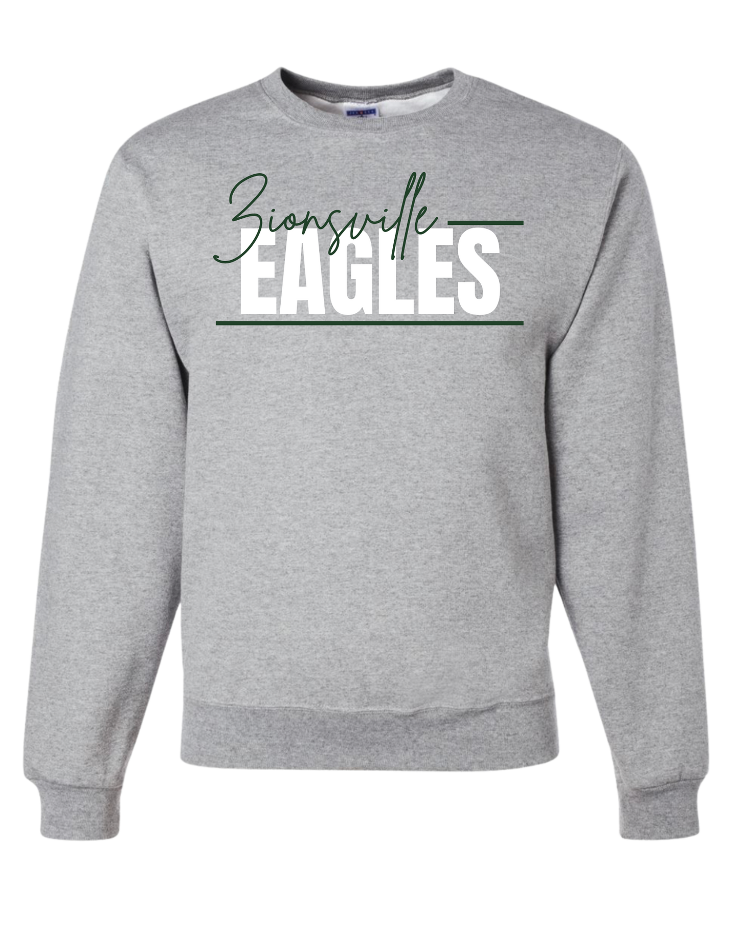 Adult Sweatshirt "Classic Zionsville"