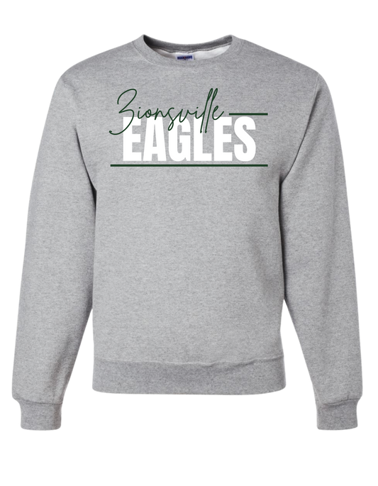 Adult Sweatshirt "Classic Zionsville"