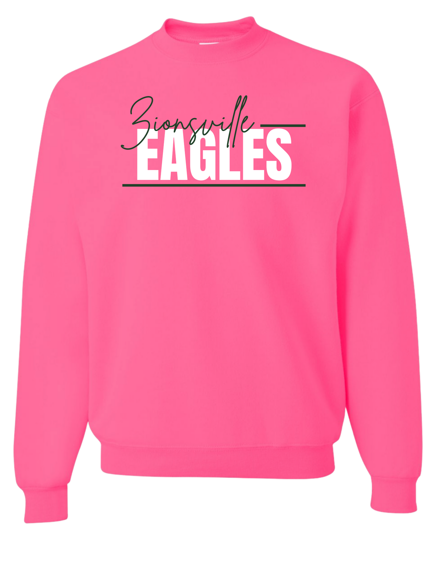 Adult Sweatshirt "Classic Zionsville"