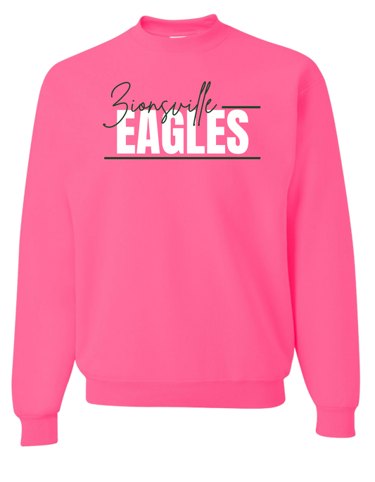 Adult Sweatshirt "Classic Zionsville"