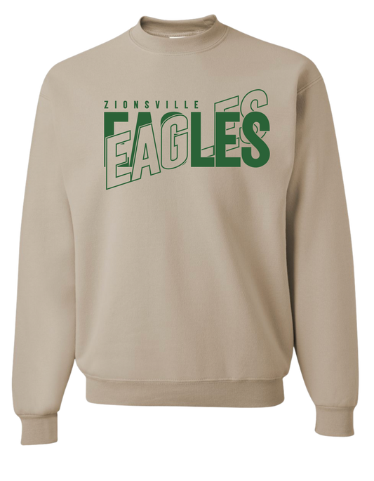 Adult Sweatshirt "The Eagle Effect"