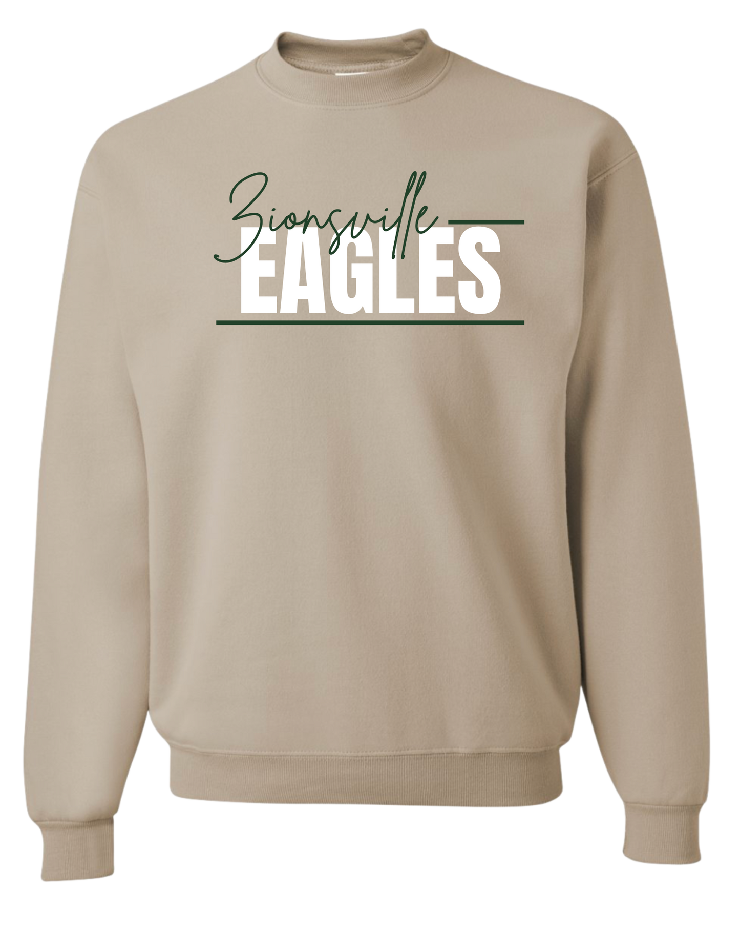 Adult Sweatshirt "Classic Zionsville"