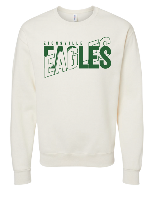 Adult Sweatshirt "The Eagle Effect"