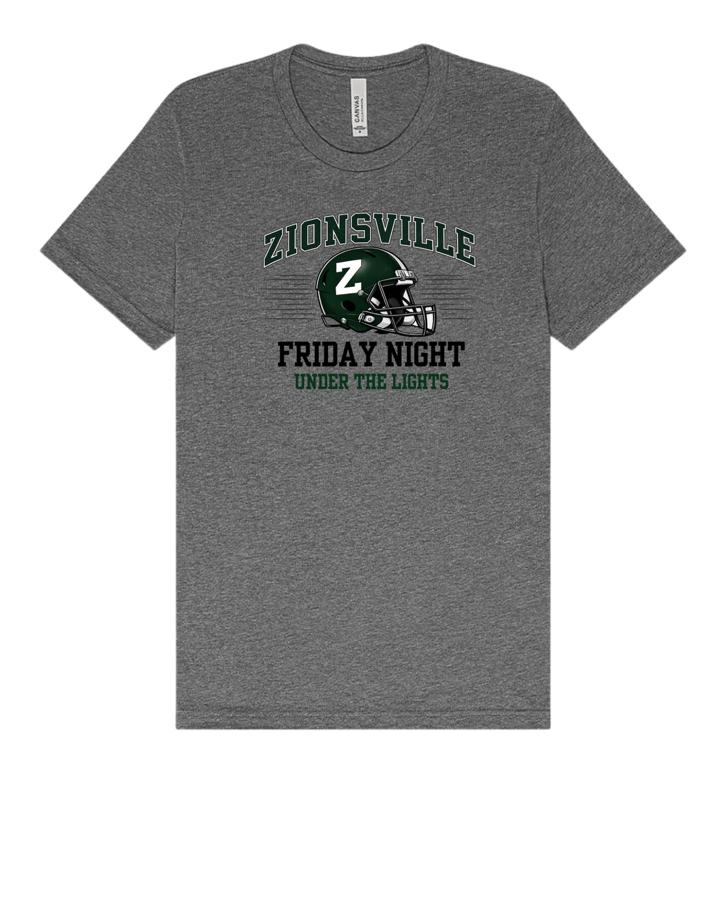 Friday Night Lights T-Shirt (Adult/Youth)