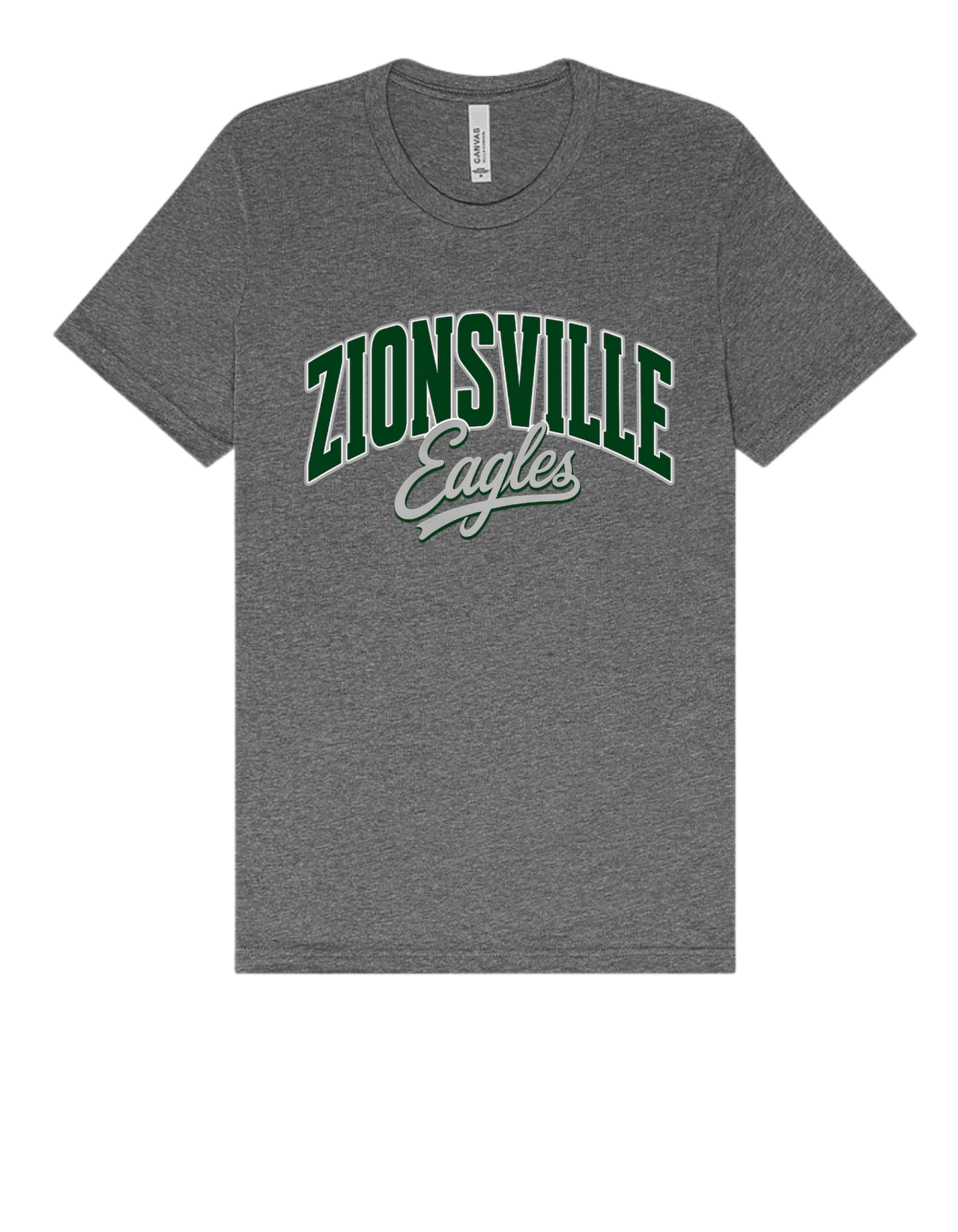 Classic Varsity Eagles T-Shirt (Adult/Youth)