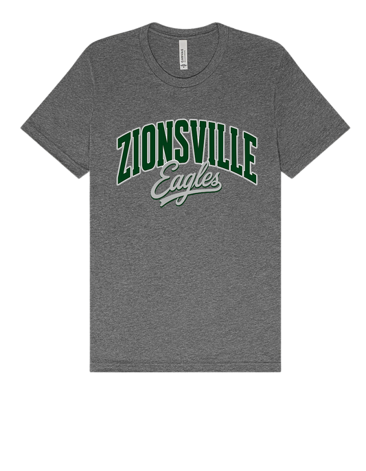 Classic Varsity Eagles T-Shirt (Adult/Youth)