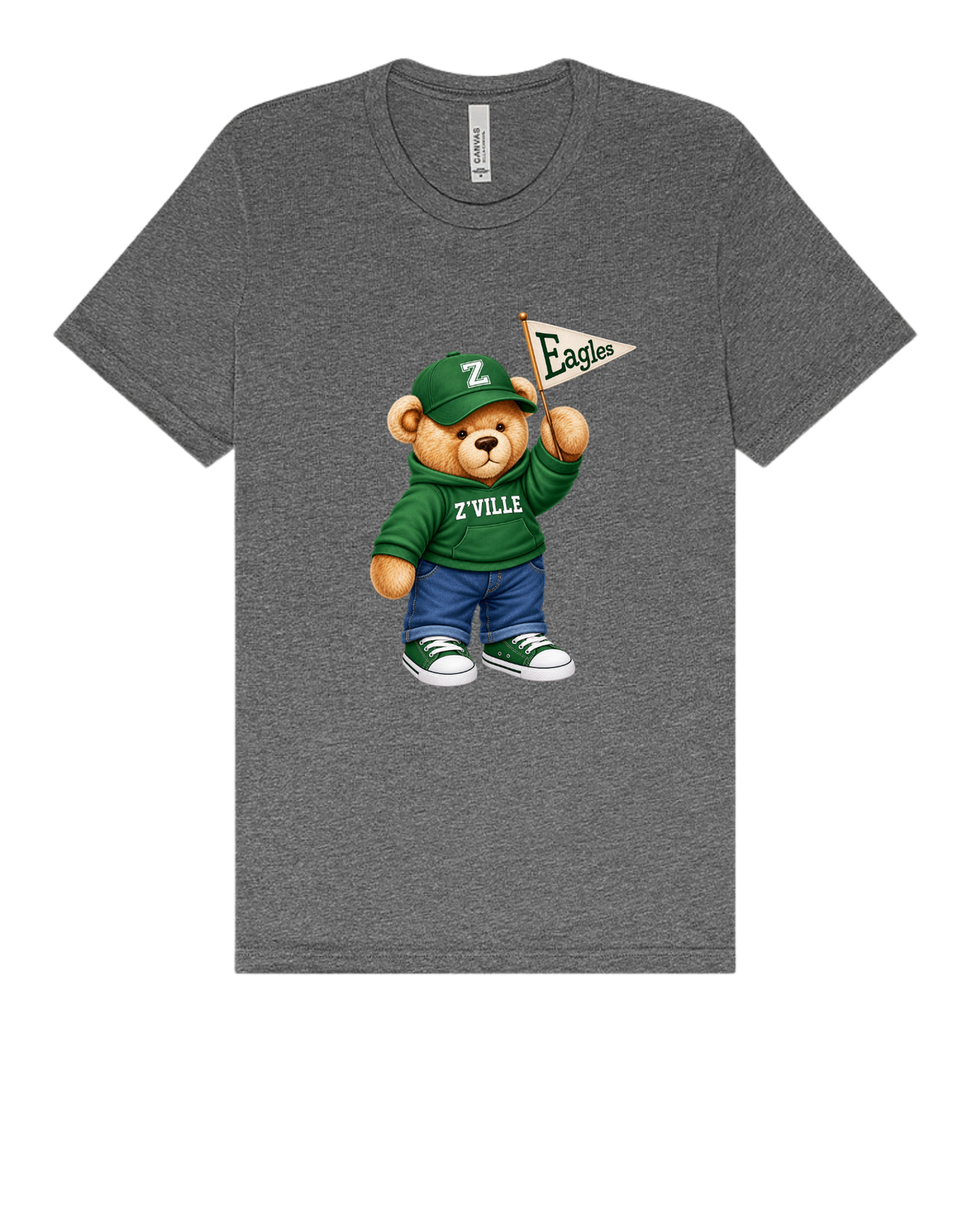 Zville Bear