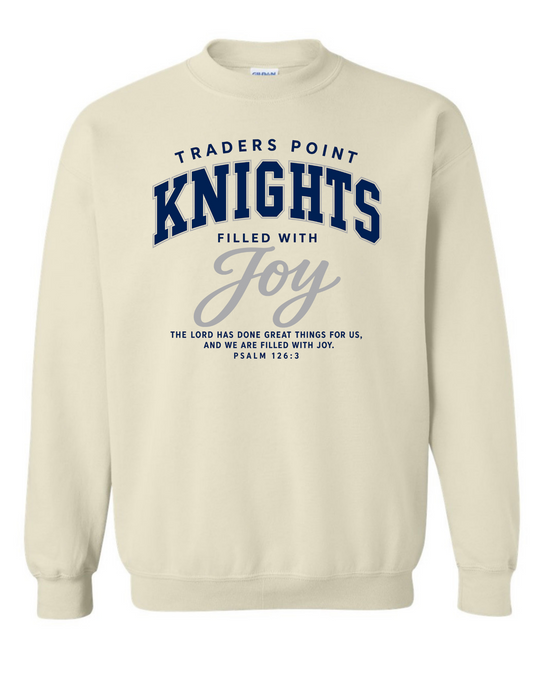 Traders Point Knights Joy (Adult)