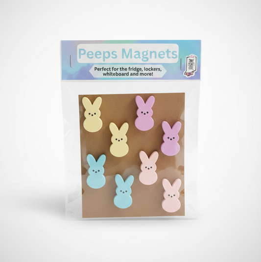 Peeps Magnets