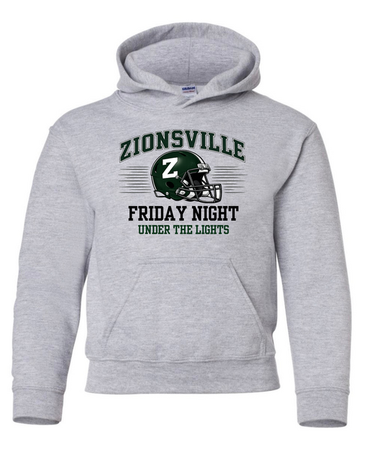 Friday Night Lights Hoodie (Adult/Youth)
