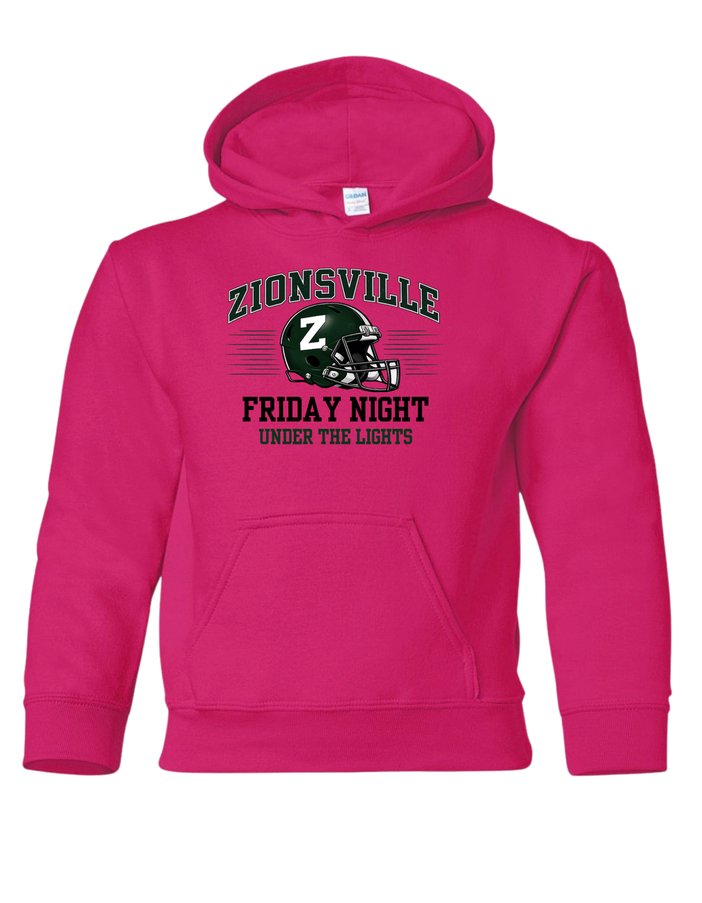 Friday Night Lights Hoodie (Adult/Youth)