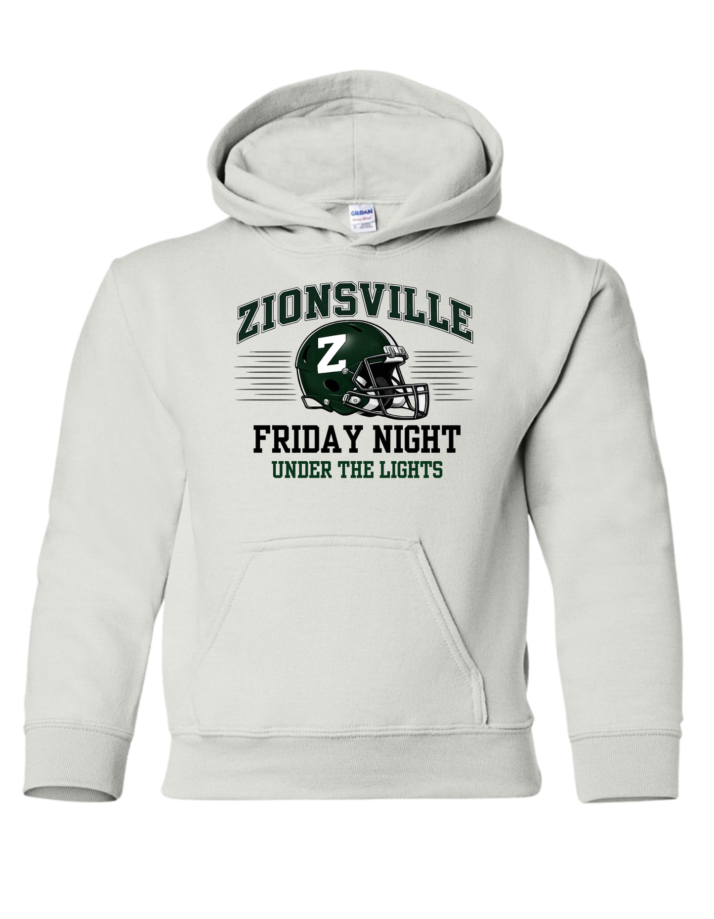 Friday Night Lights Hoodie (Adult/Youth)
