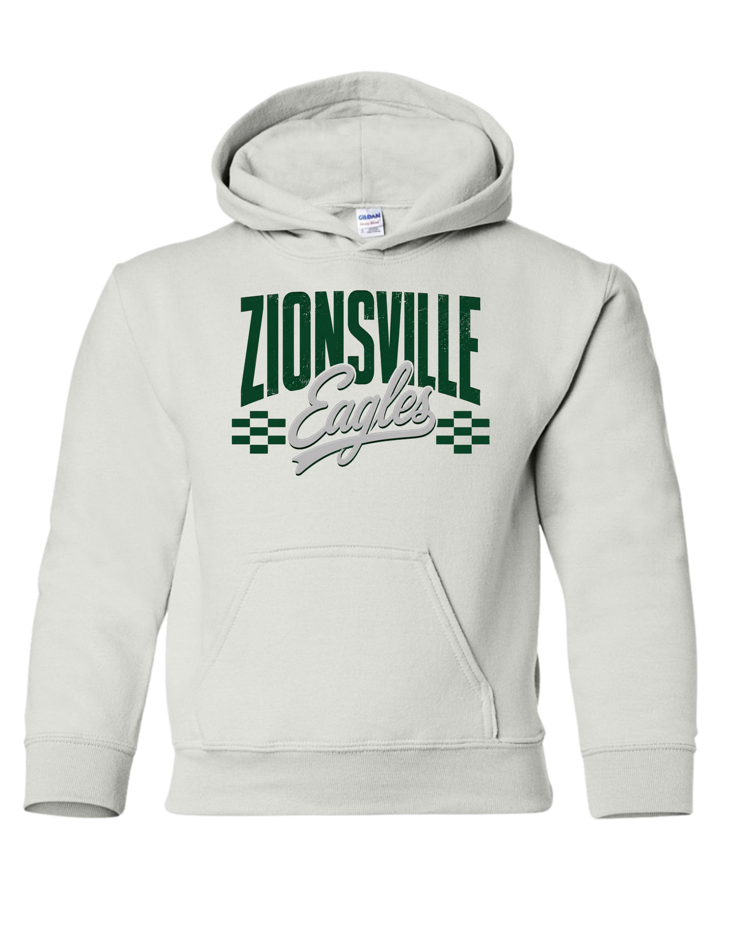 Retro Eagles Hoodie (Adult/Youth)