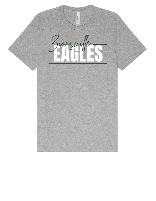 Adult Tee "Classic Zionsville"