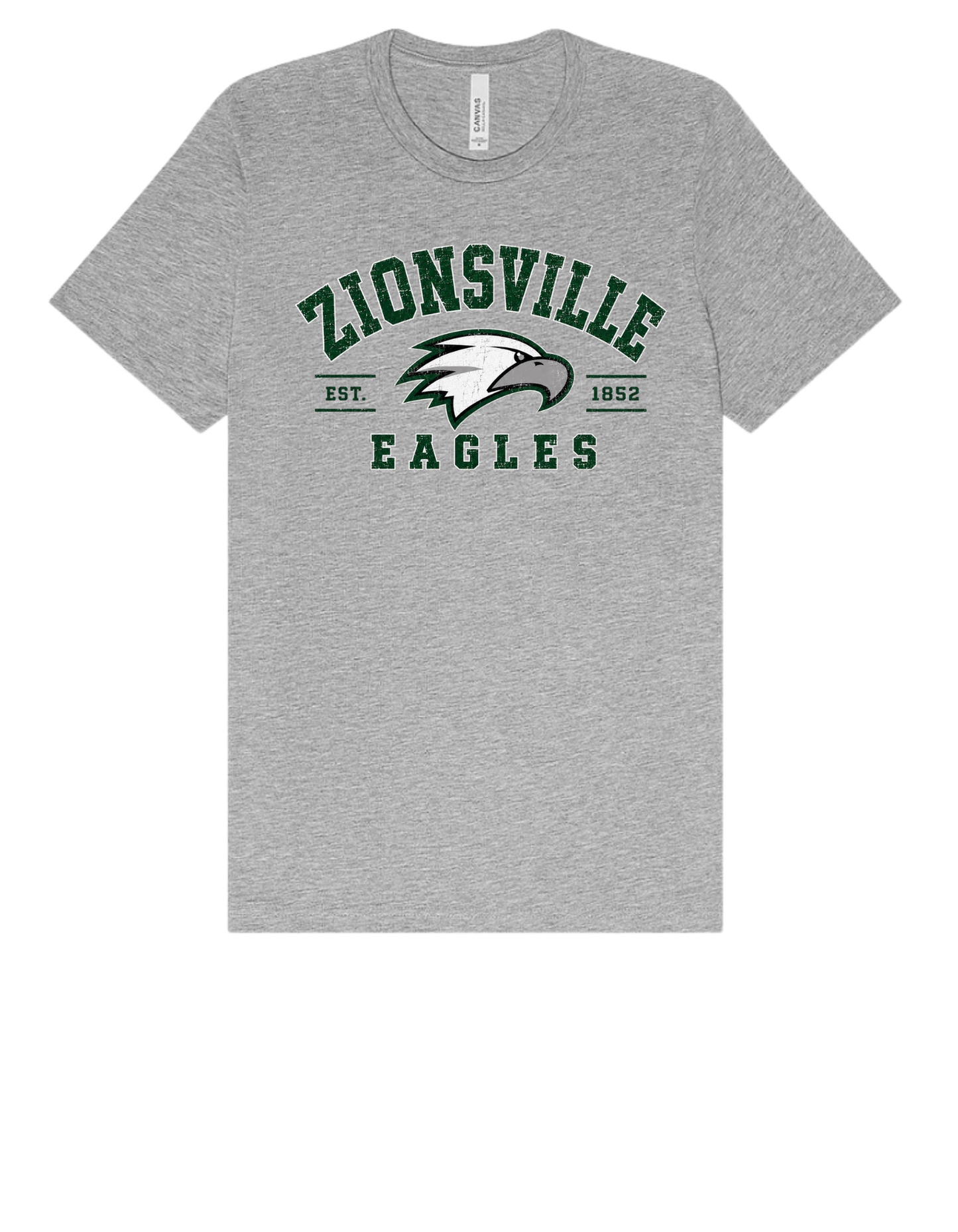 Vintage 1852 T-Shirt (Adult/Youth)