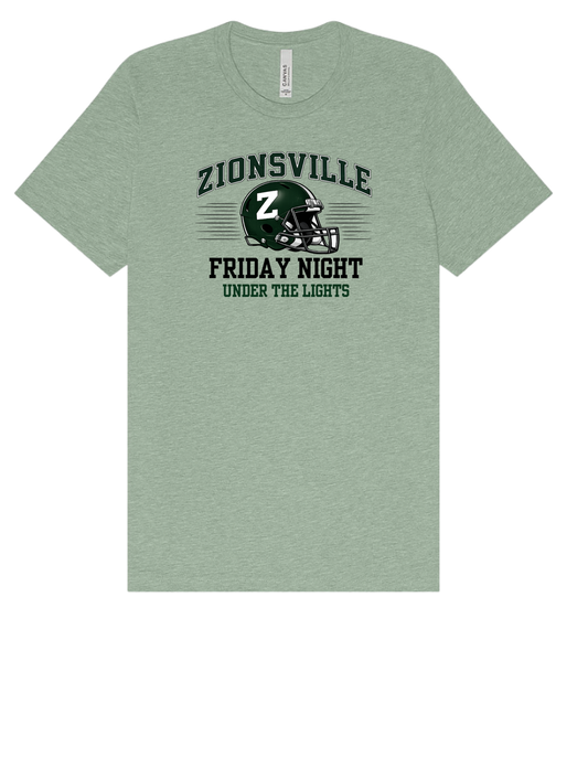 Friday Night Lights T-Shirt (Adult/Youth)